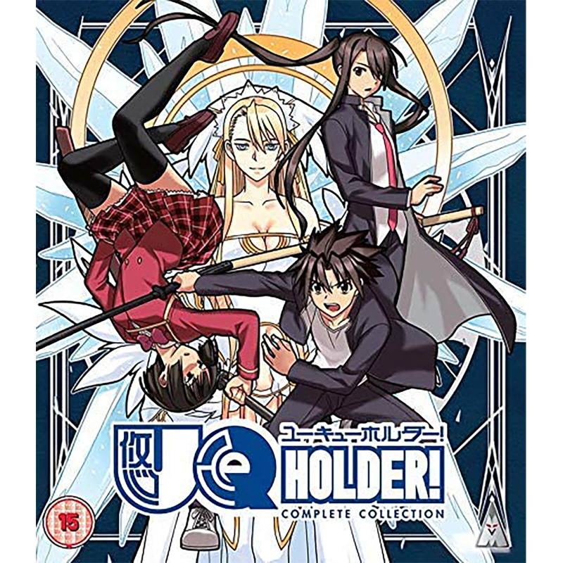 UQ Holder! Collection von MVM