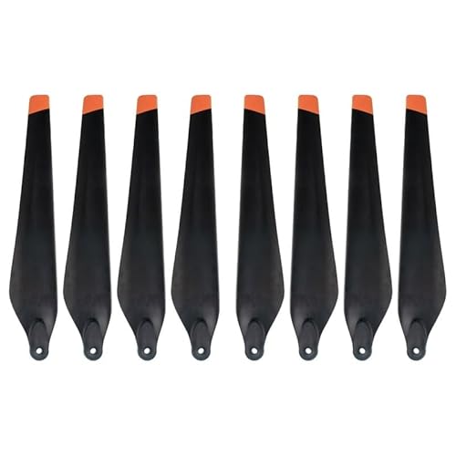 MWAYOYTE 3390 Carbon Fiber Kunststoff Drone Propeller for D-JI Drone T10/T16/T20 Agras Drone Zubehör Drone Teile(4pcs CW and 4pcs CCW) von MWAYOYTE