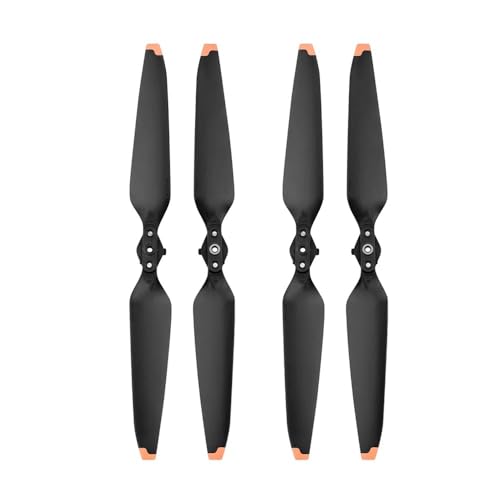 MWAYOYTE 9453F Propeller for D-JI Mavic 3/Mavic 3 Pro Schnellverschluss Faltbare Requisiten Klinge Leichte Schraube Flügel Ersatz Zubehör(2pair) von MWAYOYTE