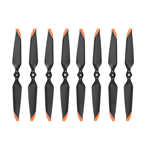 MWAYOYTE 9453T Propeller for D-JI Mavic 3T/3E/3M Schnellverschluss Faltbare Requisiten Klinge Leichte Schraube Flügel Ersatz Zubehör(4 Pairs) von MWAYOYTE