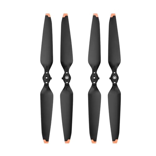 MWAYOYTE Propeller 9453F Flügel Schnellverschluss Geräuscharm Faltbare Propellerblätter for D-JI Mavic 3 Drone Zubehör(4Pcs) von MWAYOYTE