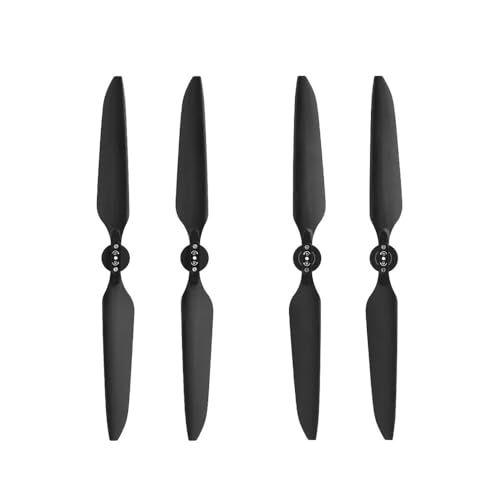 MWAYOYTE Propeller for A-utel Evo Max 4T Drohne, leichtes Klappblatt, Flügelzubehör(2 Pairs) von MWAYOYTE