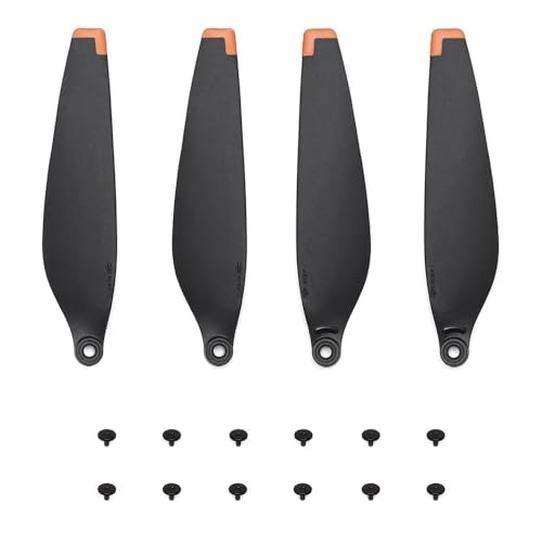 MWAYOYTE Propeller for Mini 3 Pro Kamera-Drohne, Zubehörteil, 2 Paare von MWAYOYTE