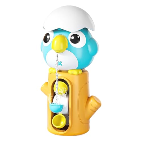 MWZBTG Badezimmer Wasserfall Spielzeug - Mit Saugnapf für die Badewanne Wasserspiel Spielzeug,Wasser Drehspiel Für Kinder Haus Bad Pool MWZBTG Badezimmer Wasserfall Spielzeug - Mit Saugnapf für die Badewanne Wasserspiel Spielzeug,Wasser Drehspiel Für Kinder Haus Bad Pool von MWZBTG