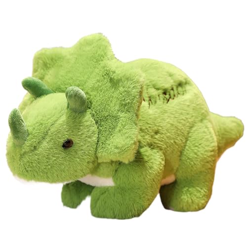 MWZBTG Dinosaurier-Plüschtiere,Dinosaurier-Stoffpuppen - Plüsch-Dinosaurier-Puppenkissen,Dinosaurier-Kuscheltiere, Plüschtiere, Dino-Plüschtiere, Puppe für Kinder, Erwachsene, Freunde von MWZBTG