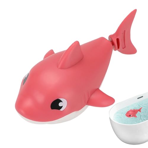MWZBTG Haifisch Badespielzeug | Aufziehbare Haifisch Badespielzeug Für Kleinkinder - Aufziehbares Schwimmtier Für Und Mädchen Ab 1 Jahr Badewanne Dusche Pool MWZBTG Haifisch Badespielzeug | Aufziehbare Haifisch Badespielzeug Für Kleinkinder - Aufziehbares Schwimmtier Für Und Mädchen Ab 1 Jahr Badewanne Dusche Pool von MWZBTG