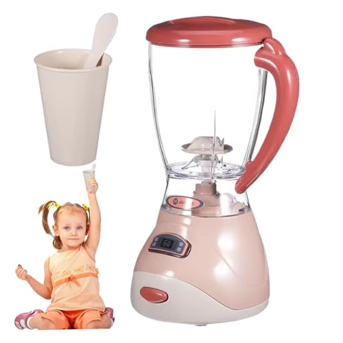 MWZBTG Küchenmixer Spielzeug, 17x5.3 cm Kinder Mixer Mit Sound, PP Spielzeug Mixers Aufladen des Akkus, Mixers Zum Vorgeben Küchen Haushaltsgerät Für Kinder Vorschule Kindergarten Zuhause Garten MWZBTG Küchenmixer Spielzeug, 17x5.3 cm Kinder Mixer Mit Sound, PP Spielzeug Mixers Aufladen des Akkus, Mixers Zum Vorgeben Küchen Haushaltsgerät Für Kinder Vorschule Kindergarten Zuhause Garten von MWZBTG