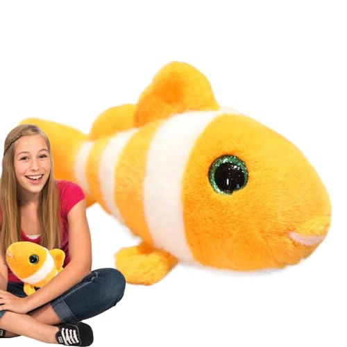 MWZBTG Kuscheltiere mit Meerestieren, Sealife-Plüschtiere, Meeresschildkröten-Kuscheltiere für Kinder, Plüschtiere Meeresschildkröte, Meerestier-Plüschtiere, Kuscheltiere Haie, Meereskuscheltiere für von MWZBTG