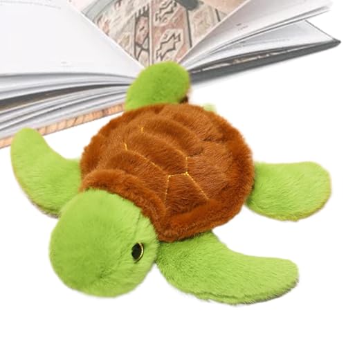 MWZBTG Sealife-Plüschtiere,Meerestiere-Plüschtiere - Plüschweiche Meerestiere | Meerestiere-Kuscheltiere, Meerestier-Plüschtiere, Kuscheltier-Haie, niedliche Kuschel-Meerestiere für Kinder von MWZBTG