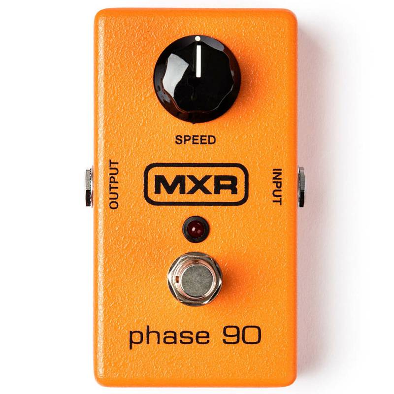 MXR M101 Phase 90 Effektgerät E-Gitarre von MXR