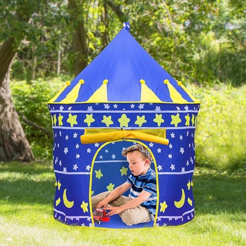Spielzelt Kinder Indoor, Spielhaus Indoor, Kinderzelt Abenteuer Und Kreatives Spielen Zelt Zimmer Geeignet Für Geburtstagsfeier Dekoration Weltraumforschung Ausbildung Tägliches Versteckspiel Spielzelt Kinder Indoor, Spielhaus Indoor, Kinderzelt Abenteuer Und Kreatives Spielen Zelt Zimmer Geeignet Für Geburtstagsfeier Dekoration Weltraumforschung Ausbildung Tägliches Versteckspiel von MXYZQDE
