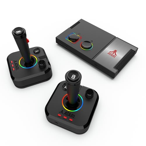 My Arcade Atari GameStation Pro Plug N Play Videospielsystem 200 Spiele von MY ARCADE