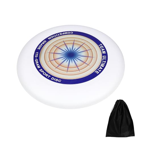 MYLERCT Soft Frisbee, Outdoor Frisbee Scheibe für Funsport, Ideal für Familienaktivitäten und Freizeit mit Freunden von MYLERCT