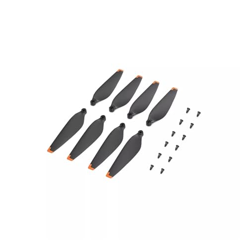 MYSXSWHL 2Pairs Propeller for D-JI Mini 3 Drone Paddle Reparatur Ersatz Teile Drone Ersatz Klinge Teile Drone Propeller Dropshipping von MYSXSWHL