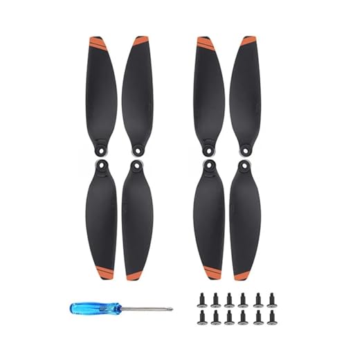 MYSXSWHL 4726F Propeller for D-JI Mavic Mini Classic Quick Release Faltbare Requisiten Klinge Leichte Schraube Flügel Ersatz Zubehör(2 Pairs) von MYSXSWHL