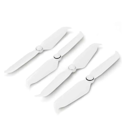 MYSXSWHL 9455S Geräuscharmer Propeller CW CCW Schnellspanner 9455S Requisitenblätter for D-JI Phantom 4 Pro V2.0 Erweitertes Drohnenzubehör(9455S no clamp 4pcs) von MYSXSWHL