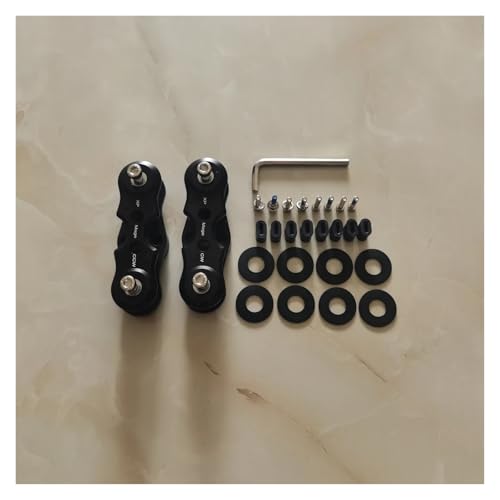 MYSXSWHL Ankunft Drone Propeller Clips CW CCW Propeller Paddle Clamp Kit for A-Gras XAG XP Serie Landwirtschaft Drone Reparatur Teile von MYSXSWHL