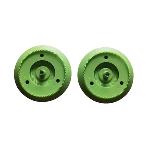 MYSXSWHL Drone Kreisel Spray Disk for Agras D-JI T60/T25P Spray Disc Landwirtschaft Drone Reparatur Zubehör Teile(2 PCS Green) von MYSXSWHL