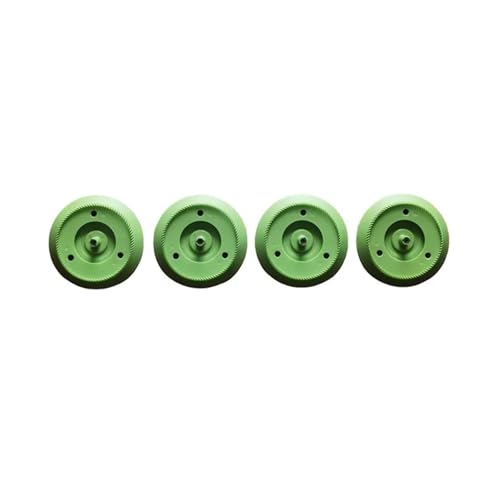 MYSXSWHL Drone Kreisel Spray Disk for Agras D-JI T60/T25P Spray Disc Landwirtschaft Drone Reparatur Zubehör Teile(4 PCS Green) von MYSXSWHL