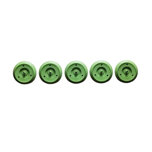 MYSXSWHL Drone Kreisel Spray Disk for Agras D-JI T60/T25P Spray Disc Landwirtschaft Drone Reparatur Zubehör Teile(5 PCS Green) von MYSXSWHL