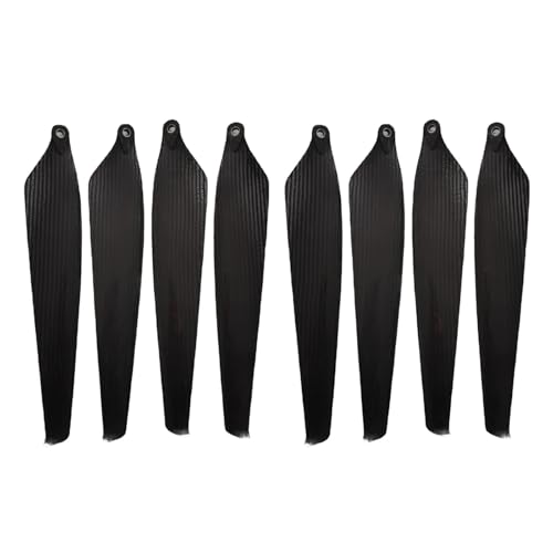 MYSXSWHL Drone Zubehör 36190 Carbon Propeller P30 Landwirtschaft Drone Teile 36 Zoll Klapp Propeller Cw CCW Propeller Klinge(P30 Props-8pcs) von MYSXSWHL