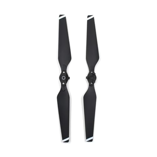 MYSXSWHL Ersatz 8330F Propeller for Mavic Pro Drohnen Requisiten Flügel Fan Zubehör Drone Flug Reparatur Ersatzteile F19E(1 Pair) von MYSXSWHL