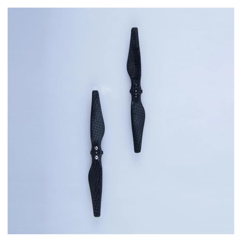 MYSXSWHL Low Noise Propeller 5332F for D-JI Mavic EINE Drone 5332 Quick-Release Klapp Klinge Carbon Propeller Drone Zubehör Teile(1pcs CW and 1pcs CCW) von MYSXSWHL