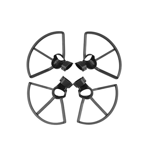 MYSXSWHL Propellerschutz for D-JI FPV Combo, Schnellring-Requisiten, Klingenschutzabdeckung, Drohnenzubehör(New Copy A) von MYSXSWHL