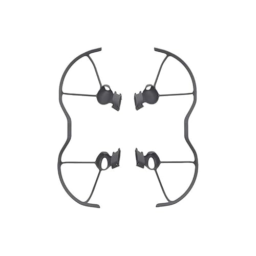 MYSXSWHL Propellerschutz for D-JI FPV Combo, Schnellring-Requisiten, Klingenschutzabdeckung, Drohnenzubehör von MYSXSWHL