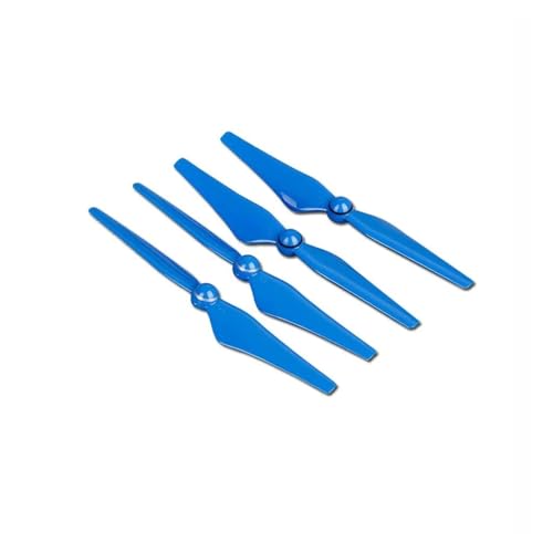 MYSXSWHL Quick Release 9450S Propeller for D-JI Phantom 4 Drone Requisiten Klinge Flügel Fans Ersatzteile Ersatz Paddel Zubehör(9450S Blue 4pcs) von MYSXSWHL