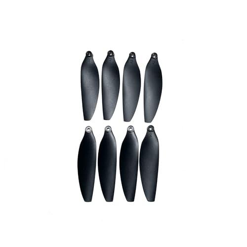 MYSXSWHL Z908 MAX Propeller 66mm Propeller for Z908ProMax Eders Z908pro Klingen Bürstenlosen Drone Zubehör(Z908Max Paddle 80PCS) von MYSXSWHL