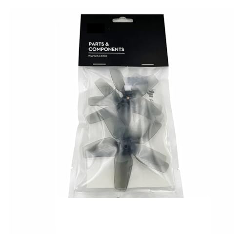 MYSXSWHL for D-JI Avata Propeller mit Schrauben Drone Ersatzteil Ersatz 4 Stück/Pack Propeller(1 Pack) von MYSXSWHL