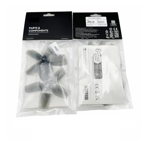 MYSXSWHL for D-JI Avata Propeller mit Schrauben Drone Ersatzteil Ersatz 4 Stück/Pack Propeller(2 Pack) von MYSXSWHL