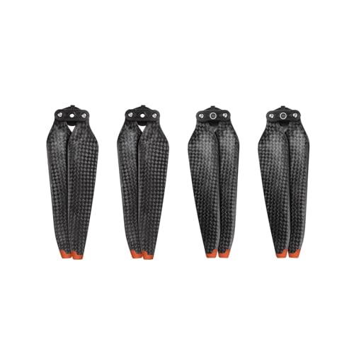 MYSXSWHL for D-JI Mavic 3 9453F Carbon Fiber Propeller Quick Release Faltbare Requisiten Klinge Licht Gewicht Schraube Flügel Replacements Zubehör(4pcs) von MYSXSWHL