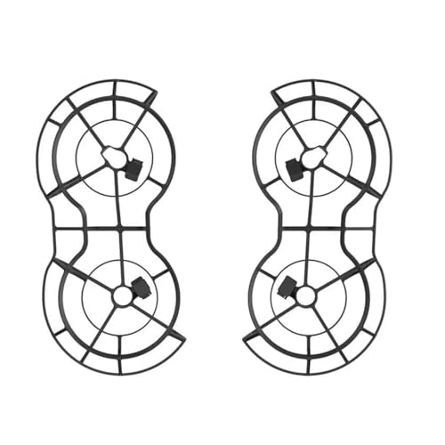 MYSXSWHL for D-JI Mini 4K Mini 2 Mini 2 SE Mini SE 360° Propellerschutz Drohnenzubehör von MYSXSWHL
