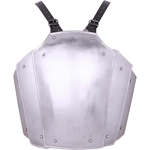 MYTHOLON Adam Brustpanzer blank, Mittelalter Rüstung LARP MYTHOLON Adam Brustpanzer blank, Mittelalter Rüstung LARP von MYTHOLON