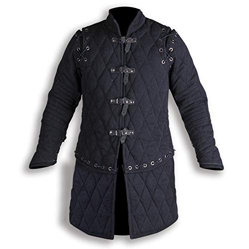 MYTHOLON Arthur Gambeson Set (Small, schwarz) von MYTHOLON