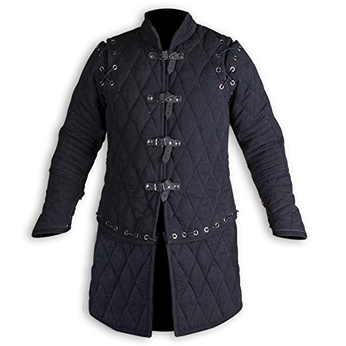 MYTHOLON Arthur Gambeson Set schwarz L von MYTHOLON