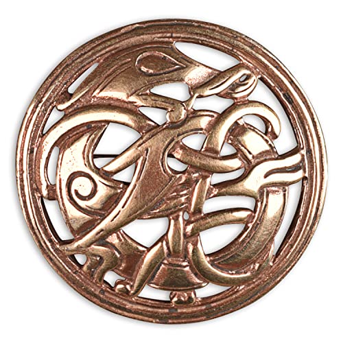 MYTHOLON Drache Brosche MYTHOLON Drache Brosche von MYTHOLON