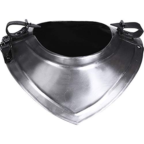 MYTHOLON Steel Adam Gorget Mittelalterliche Rüstung LARP Cosplay… MYTHOLON Steel Adam Gorget Mittelalterliche Rüstung LARP Cosplay… von MYTHOLON