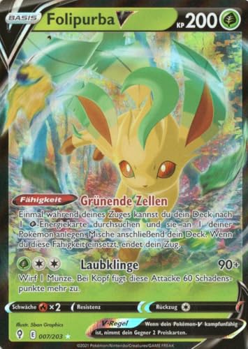 MZTCG - Folipurba V EFS 007 - Drachenwandel - Sammelkarte - Deutsch - Holografisch -mit MZTCG Versandschutz MZTCG - Folipurba V EFS 007 - Drachenwandel - Sammelkarte - Deutsch - Holografisch -mit MZTCG Versandschutz von MZTCG