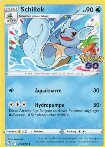 MZTCG - Schillok PGO 016 - PGO - Sammelkarte - Deutsch - mit MZTCG Versandschutz MZTCG - Schillok PGO 016 - PGO - Sammelkarte - Deutsch - mit MZTCG Versandschutz von MZTCG