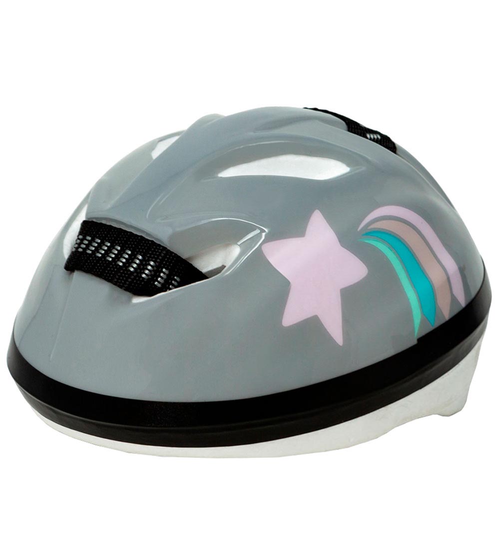 MaMaMeMo Fahrradhelm für Puppe - Grau - MaMaMeMo - One Size - Puppenzubehör MaMaMeMo Fahrradhelm für Puppe - Grau - MaMaMeMo - One Size - Puppenzubehör von MaMaMeMo