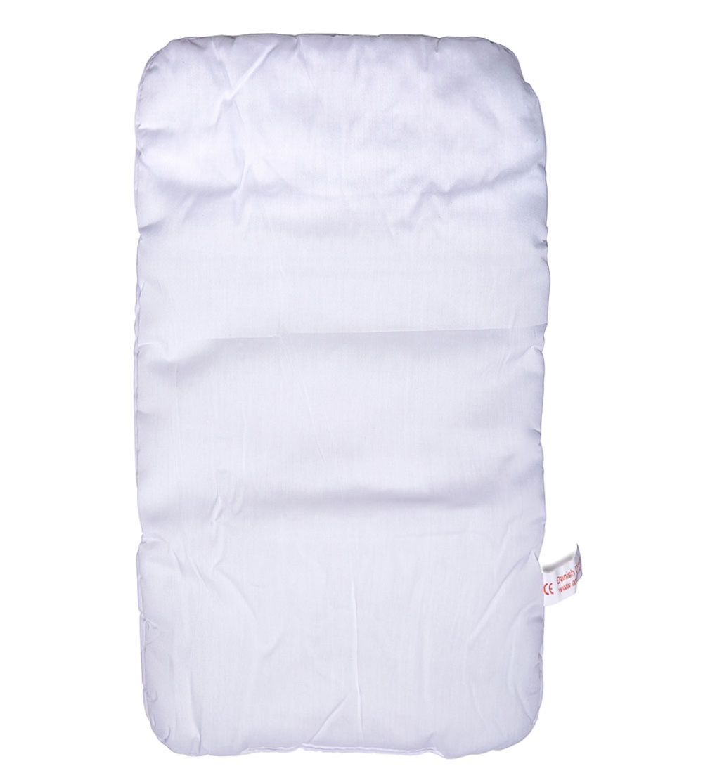 MaMaMeMo Matratze - 36x19 cm - Weiß - MaMaMeMo - One Size - Puppenzubehör MaMaMeMo Matratze - 36x19 cm - Weiß - MaMaMeMo - One Size - Puppenzubehör von MaMaMeMo