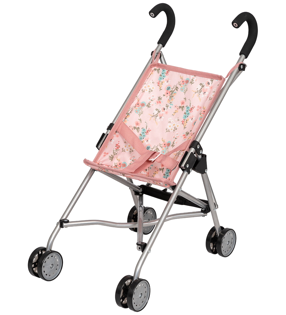 MaMaMeMo Puppen Buggy - Blumen - MaMaMeMo - One Size - Puppenwagen MaMaMeMo Puppen Buggy - Blumen - MaMaMeMo - One Size - Puppenwagen von MaMaMeMo