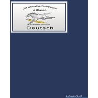 Reichel, M: Das ultimative Probenbuch Deutsch 4. Klasse von MaMis Verlag