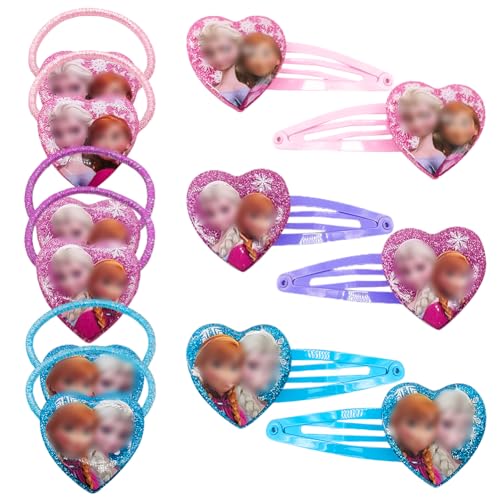 MaSif Haarspange Haarring Eiskönigin 12PCS Eiskönigin Haarspangen Kinderschmuck Prinzessin Haarklammern Kinder Haarnadel Geschenk für Geburtstag Geschenk MaSif Haarspange Haarring Eiskönigin 12PCS Eiskönigin Haarspangen Kinderschmuck Prinzessin Haarklammern Kinder Haarnadel Geschenk für Geburtstag Geschenk von MaSif