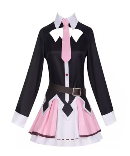 MaYng Anime Satou Kazuma Cosplay Yunyun Kostüm Damen Halloween Uniform Matrose Anzug Outfits (XS) von MaYng