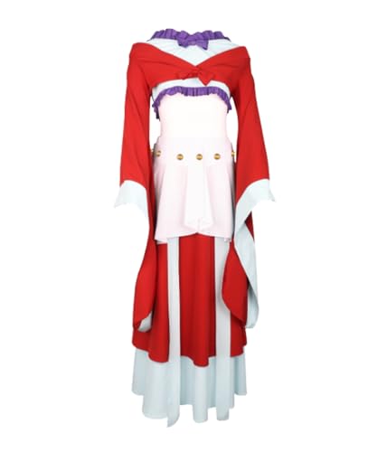 MaYng Anime The Apothecary Diaries Cosplay Maomao Kostüm Damen Halloween Uniform Anzug Outfits (Medium) von MaYng