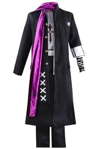 MaYng Hot Anime Tanaka Gandamu Cosplay-Kostüm für Halloween, Uniform, komplettes Set, für Herren, Größe XL von MaYng